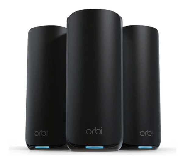 Netgear Orbi 870 RBE873B (21000Mb/s a/b/g/n/ac/ax/be) 3xAP - 1524255 - zdjęcie